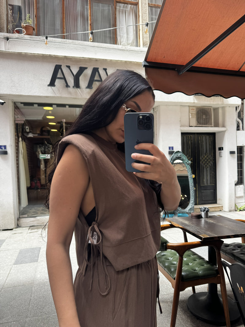 Ayana Bluz Kahve