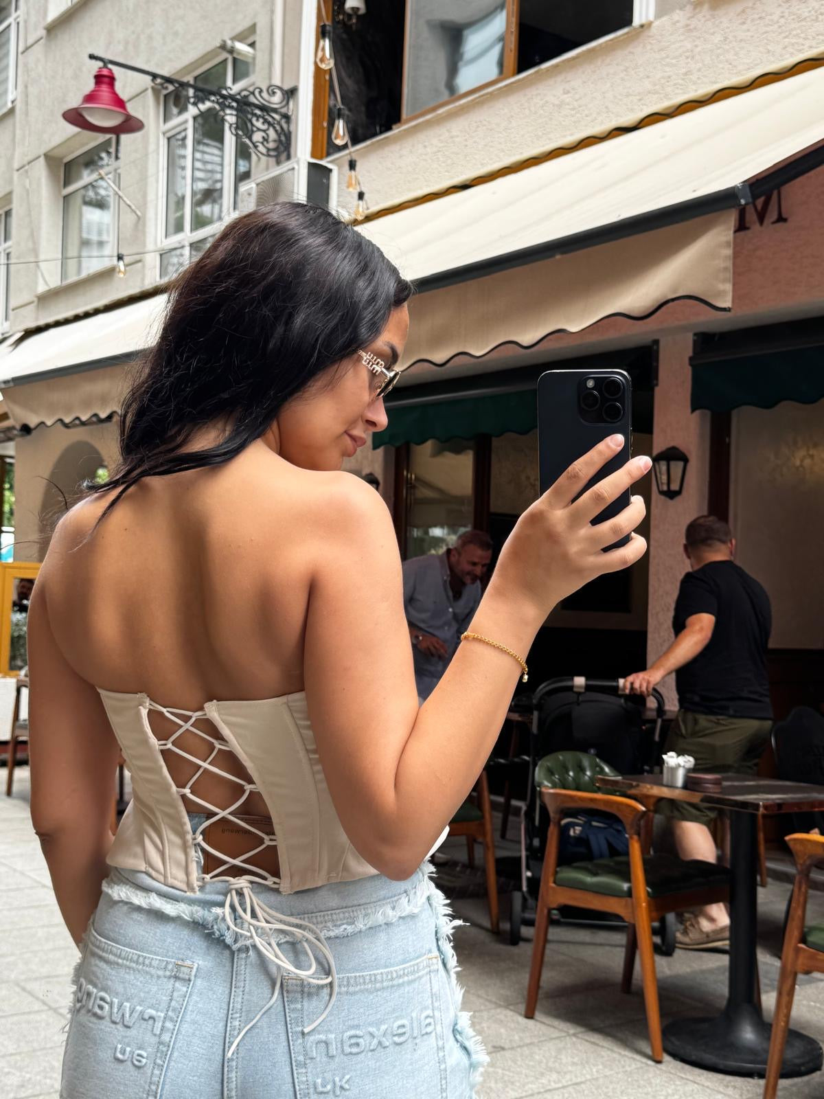Alexander Wang Jean Pantolon