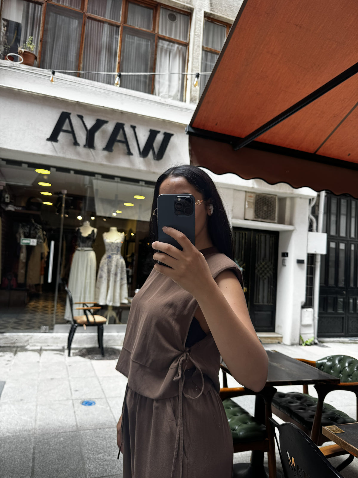 Ayana Bluz Kahve