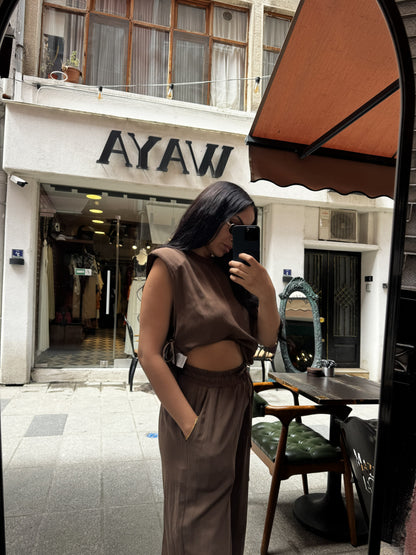 Ayana Bluz Kahve