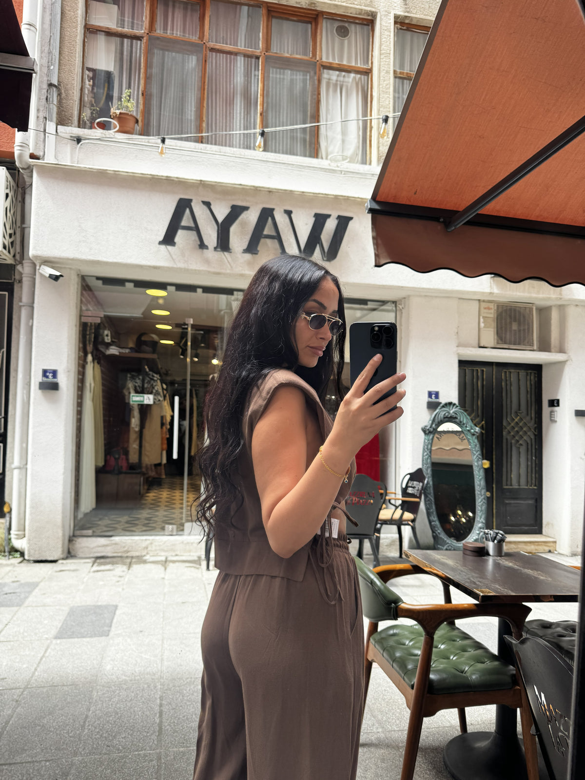 Ayana Bluz Kahve