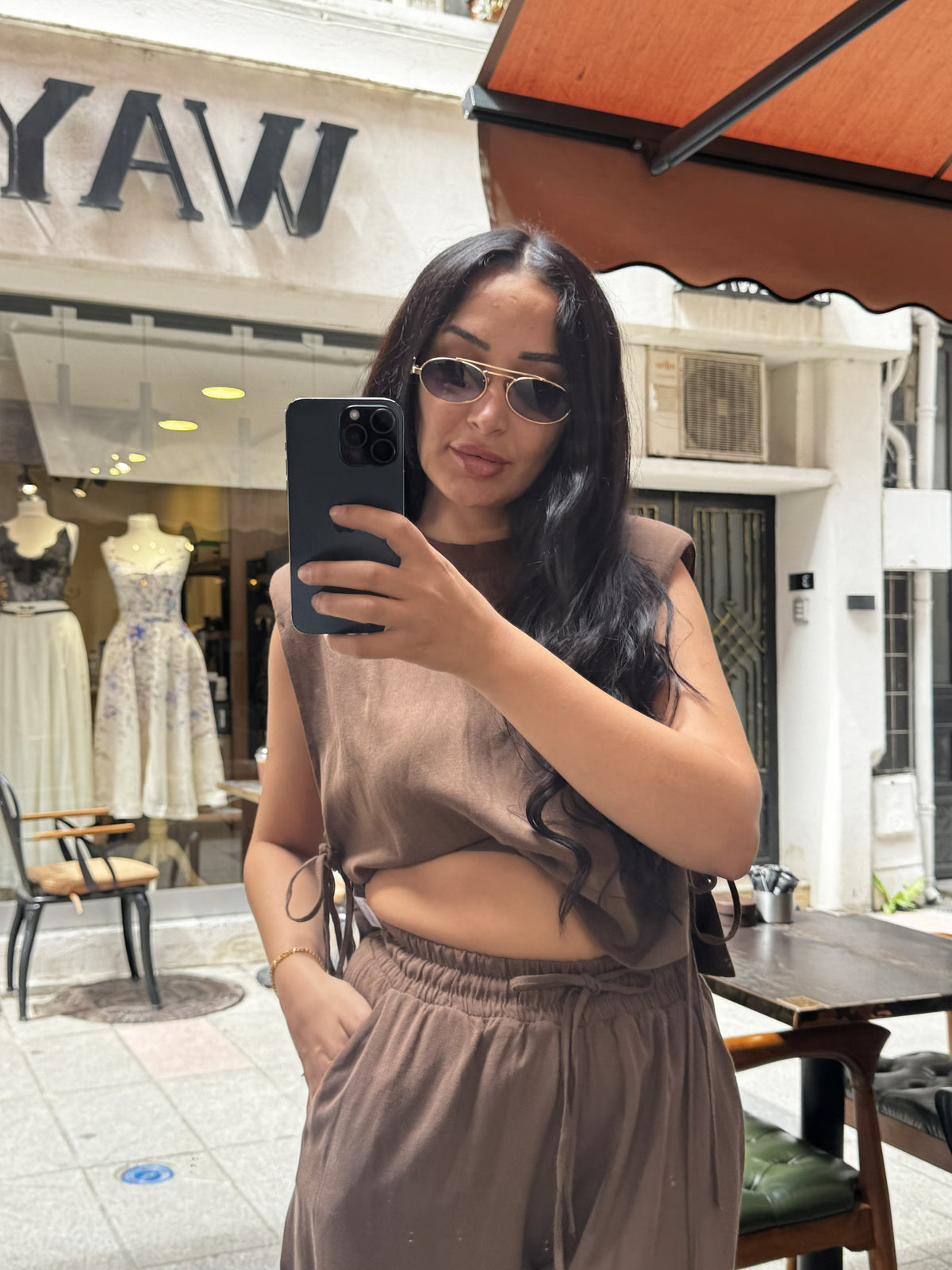 Ayana Bluz Kahve