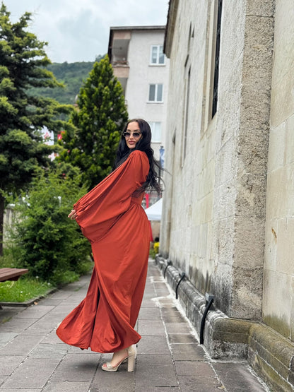 Zimmermann İthal Şalvar Model Elbise