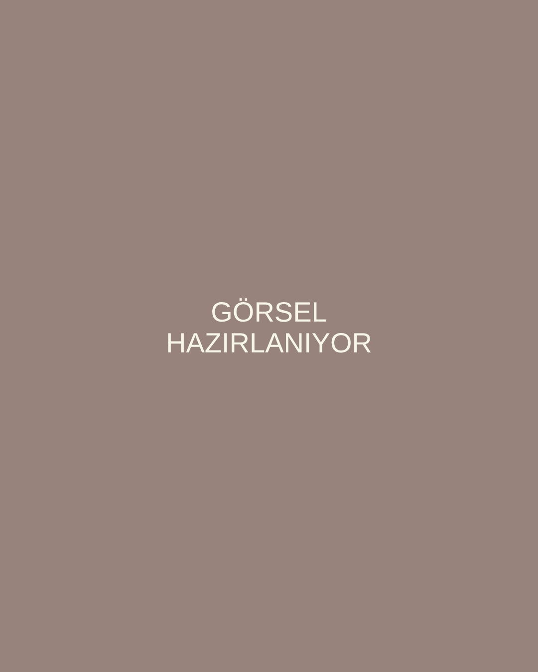 İthal Halka Detaylı Yelek - Görsel hazırlanıyor